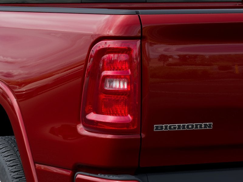 2027 RAM 1500 RAM 1500 BIG HORN CREW CAB 4X4 5'7' BOX