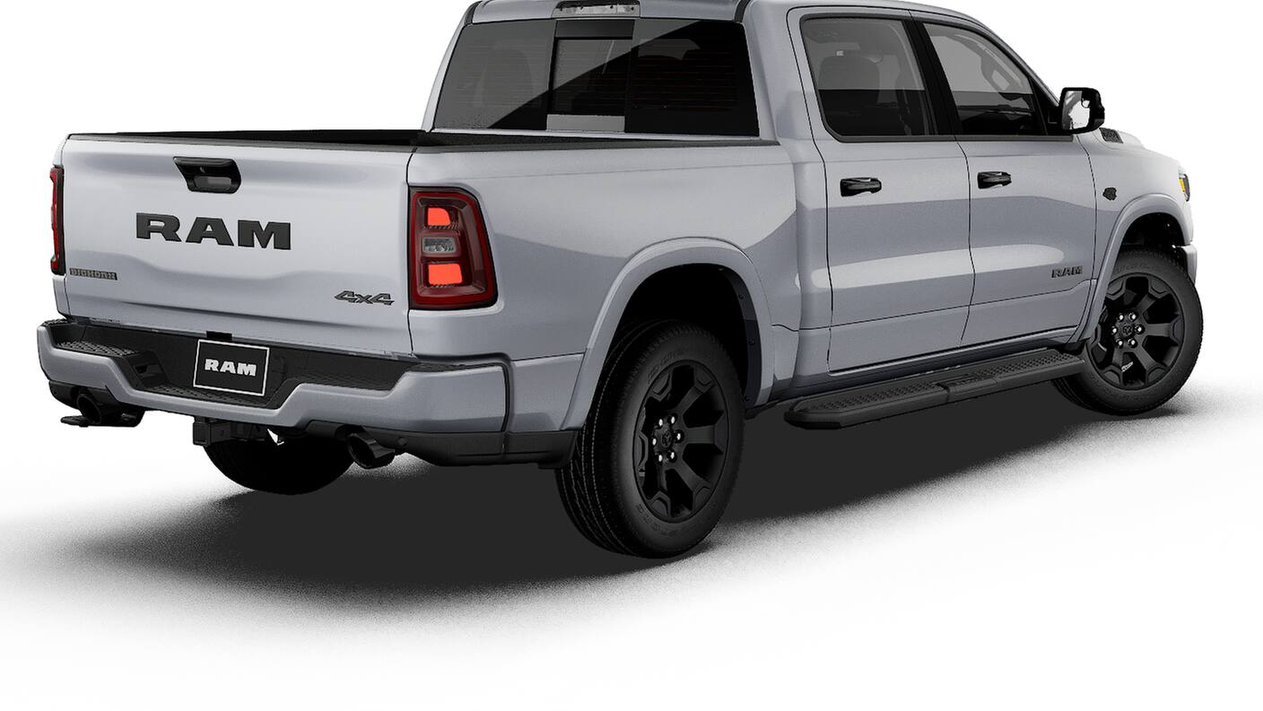 2027 RAM 1500 RAM 1500 BIG HORN CREW CAB 4X4 5'7' BOX