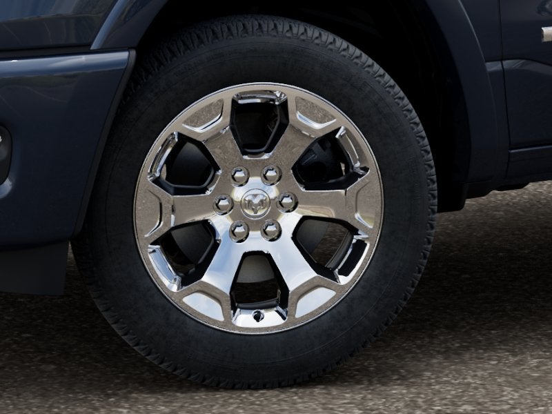 2027 RAM 1500 RAM 1500 BIG HORN CREW CAB 4X4 5'7' BOX