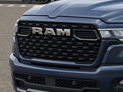 2027 RAM 1500 RAM 1500 BIG HORN CREW CAB 4X4 5'7' BOX