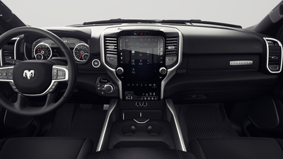 2027 RAM 1500 RAM 1500 BIG HORN CREW CAB 4X4 5'7' BOX