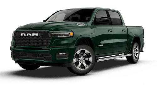 2027 RAM Ram 1500 RAM 1500 BIG HORN CREW CAB 4X4 5'7' BOX