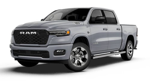 2027 RAM Ram 1500 RAM 1500 BIG HORN CREW CAB 4X4 5'7' BOX