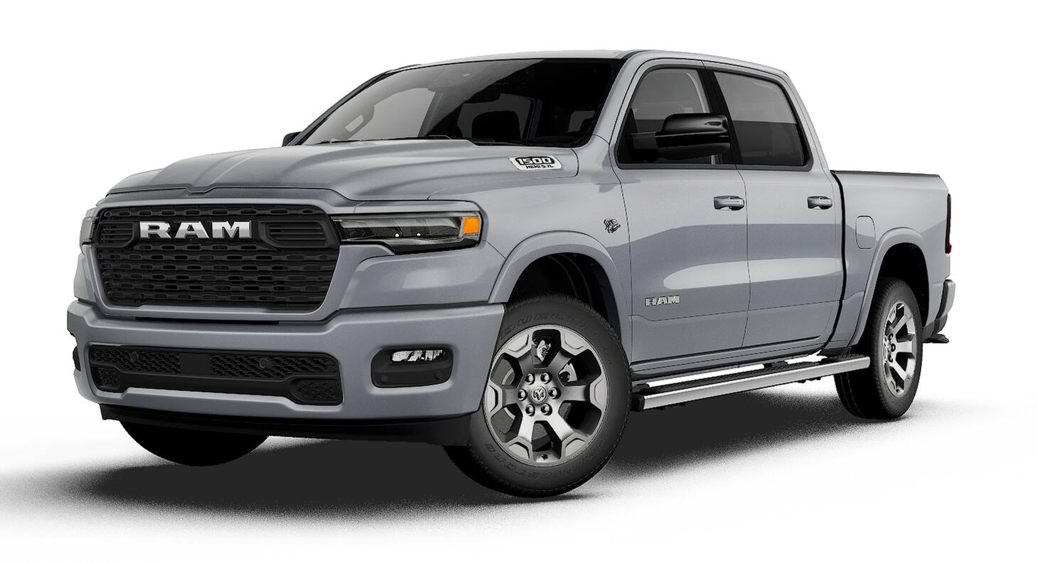 2027 RAM Ram 1500 RAM 1500 BIG HORN CREW CAB 4X4 5'7' BOX