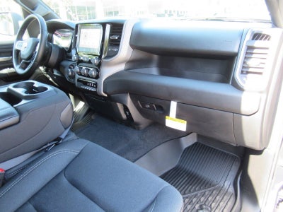 2026 RAM 1500 RAM 1500 WARLOCK CREW CAB 4X4 5'7' BOX