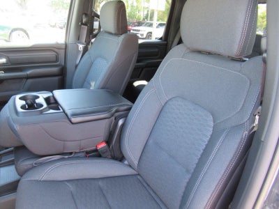 2026 RAM 1500 RAM 1500 WARLOCK CREW CAB 4X4 5'7' BOX