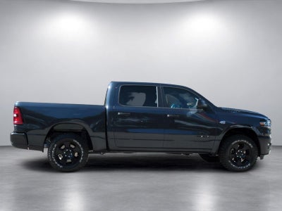 2026 RAM 1500 RAM 1500 WARLOCK CREW CAB 4X4 5'7' BOX