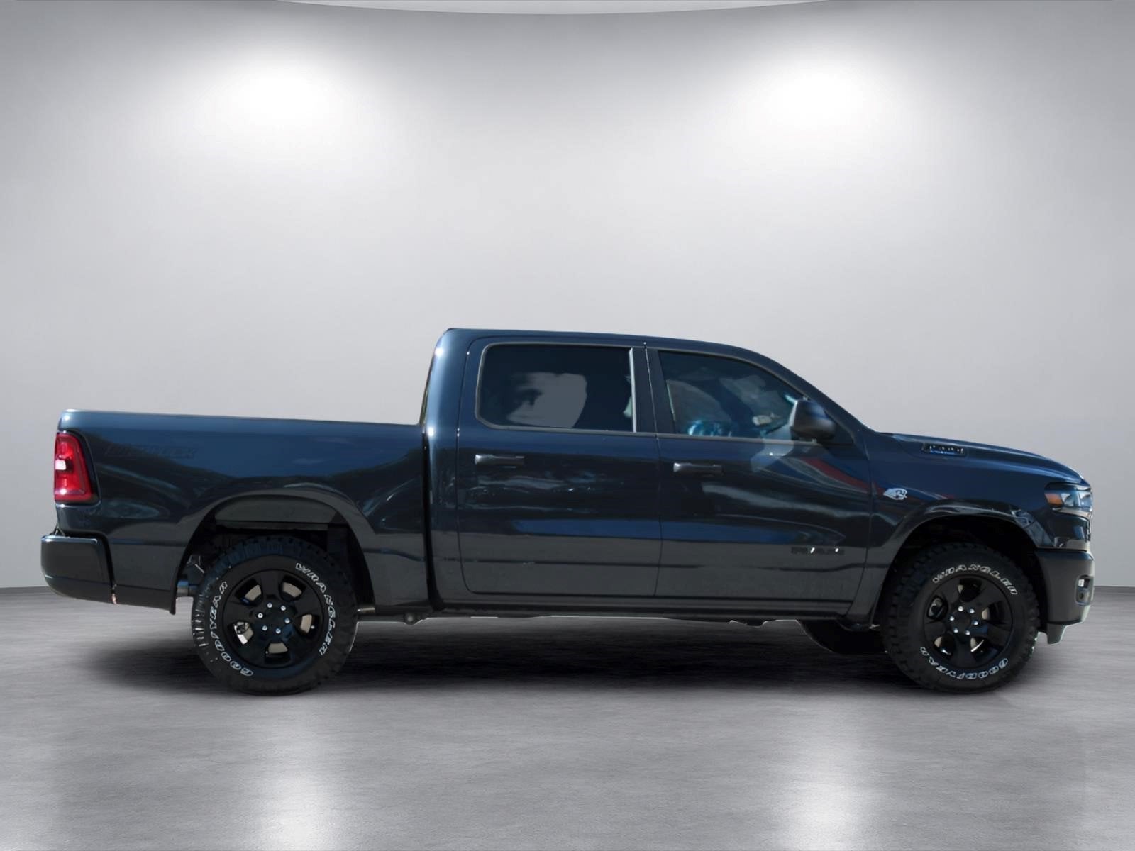 2026 RAM 1500 RAM 1500 WARLOCK CREW CAB 4X4 5'7' BOX
