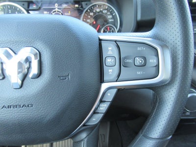 2026 RAM 1500 RAM 1500 WARLOCK CREW CAB 4X4 5'7' BOX