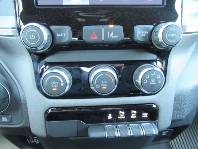 2026 RAM 1500 RAM 1500 WARLOCK CREW CAB 4X4 5'7' BOX