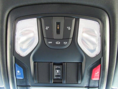 2026 RAM 1500 RAM 1500 WARLOCK CREW CAB 4X4 5'7' BOX