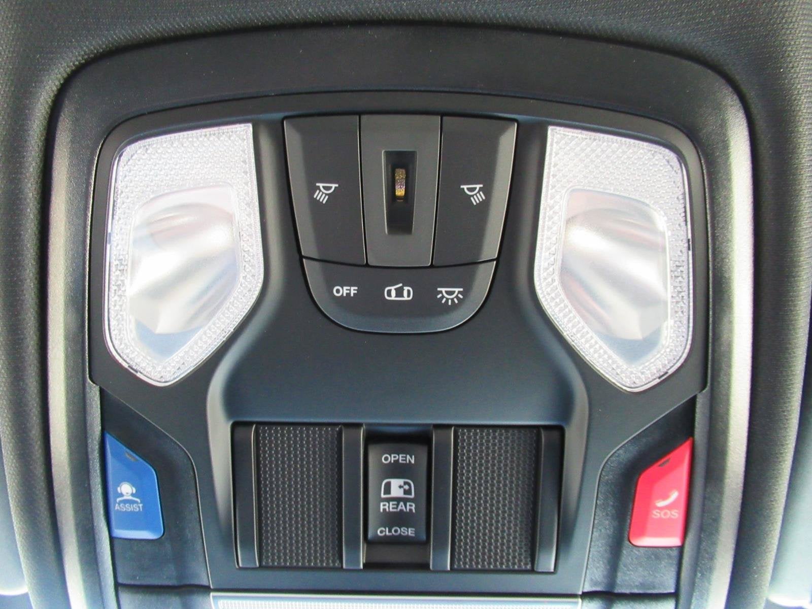 2026 RAM 1500 RAM 1500 WARLOCK CREW CAB 4X4 5'7' BOX