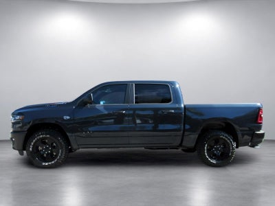 2026 RAM 1500 RAM 1500 WARLOCK CREW CAB 4X4 5'7' BOX