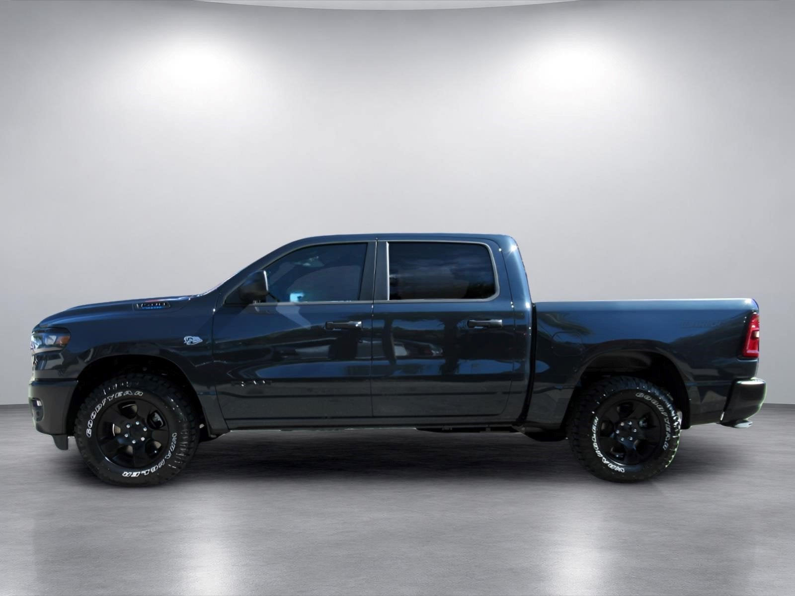 2026 RAM 1500 RAM 1500 WARLOCK CREW CAB 4X4 5'7' BOX