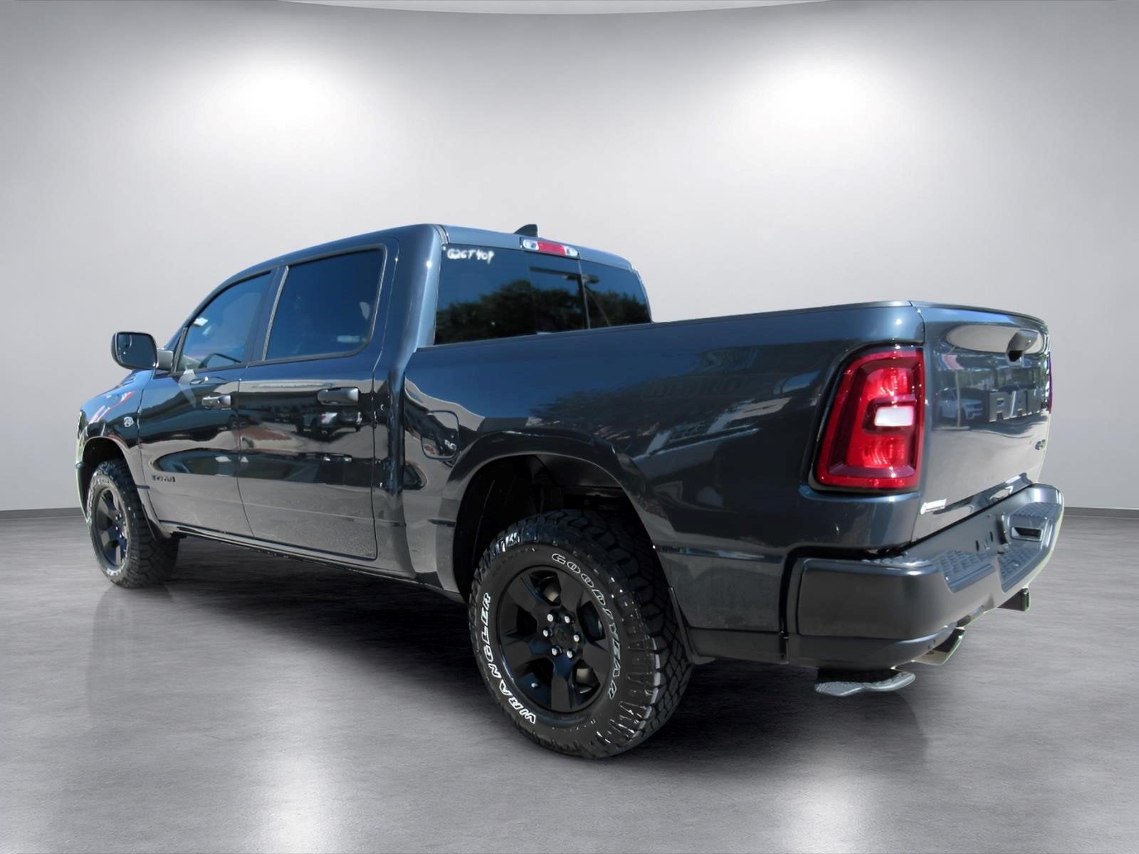2026 RAM 1500 RAM 1500 WARLOCK CREW CAB 4X4 5'7' BOX