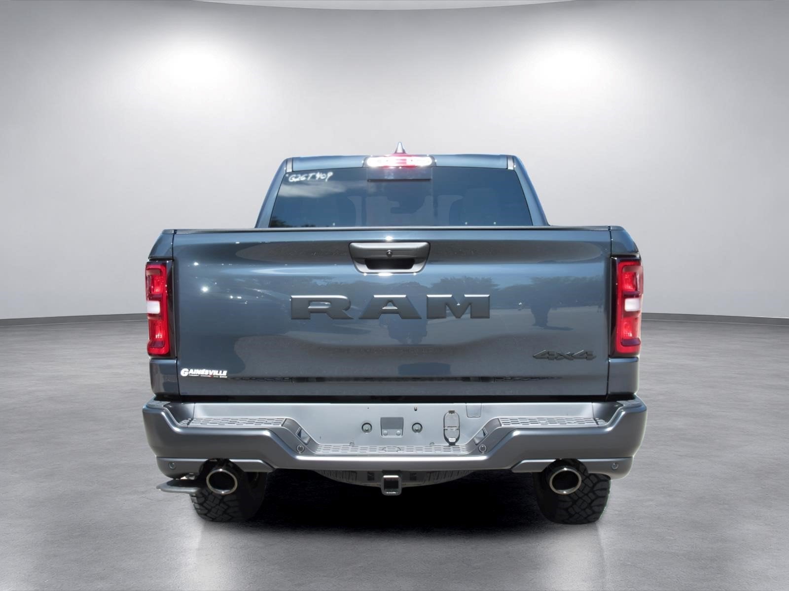2026 RAM 1500 RAM 1500 WARLOCK CREW CAB 4X4 5'7' BOX