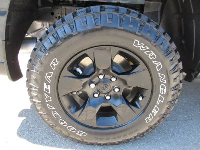 2026 RAM 1500 RAM 1500 WARLOCK CREW CAB 4X4 5'7' BOX