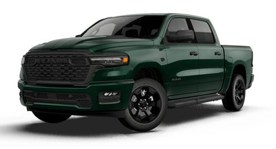 2027 RAM Ram 1500 RAM 1500 EXPRESS CREW CAB 4X4 5'7' BOX