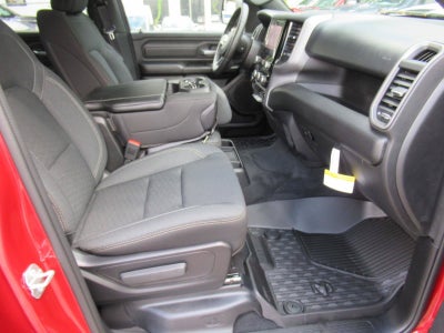 2026 RAM Ram 1500 RAM 1500 WARLOCK CREW CAB 4X4 5'7' BOX
