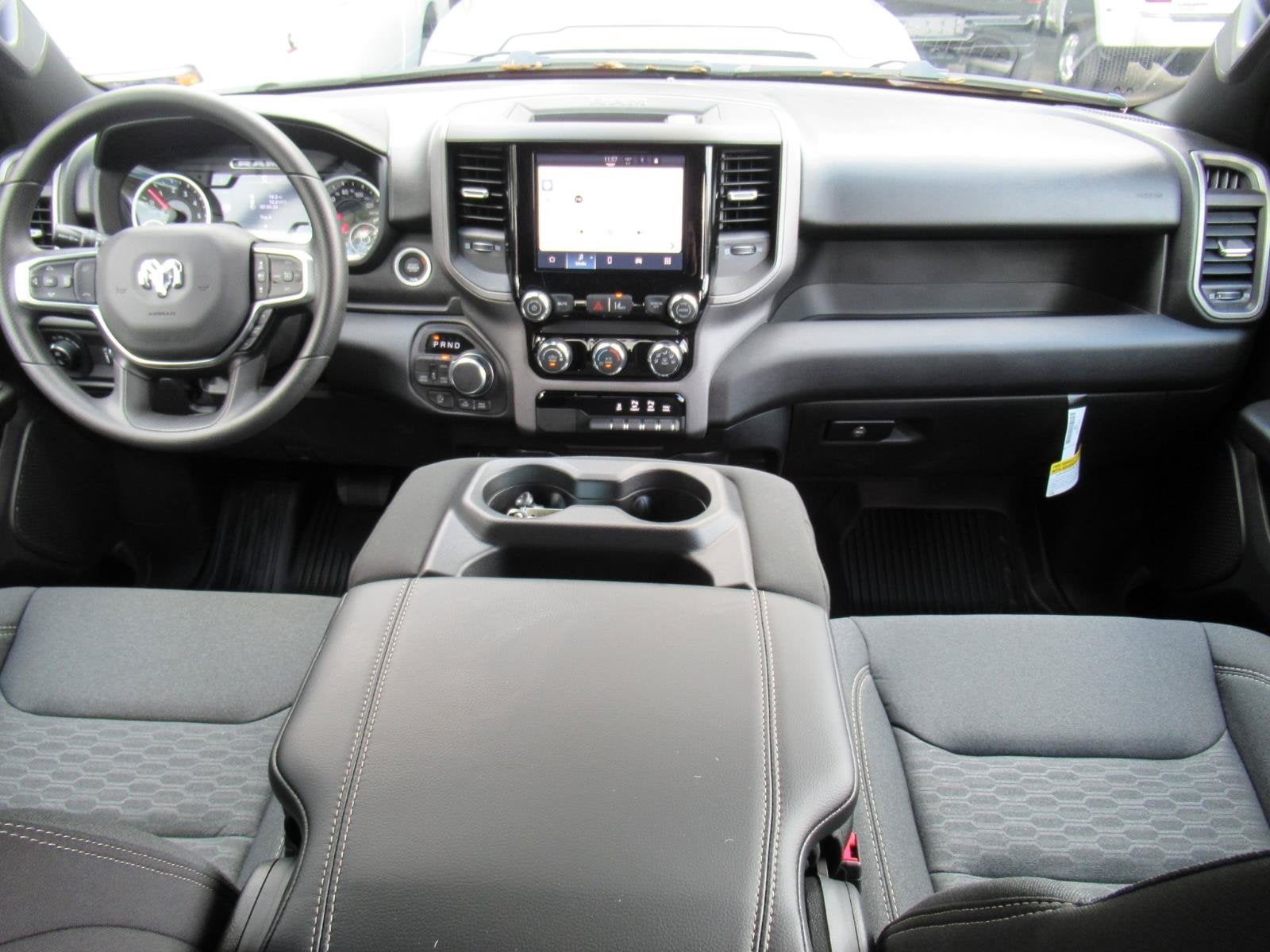 2026 RAM Ram 1500 RAM 1500 WARLOCK CREW CAB 4X4 5'7' BOX