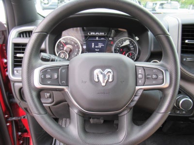 2026 RAM Ram 1500 RAM 1500 WARLOCK CREW CAB 4X4 5'7' BOX