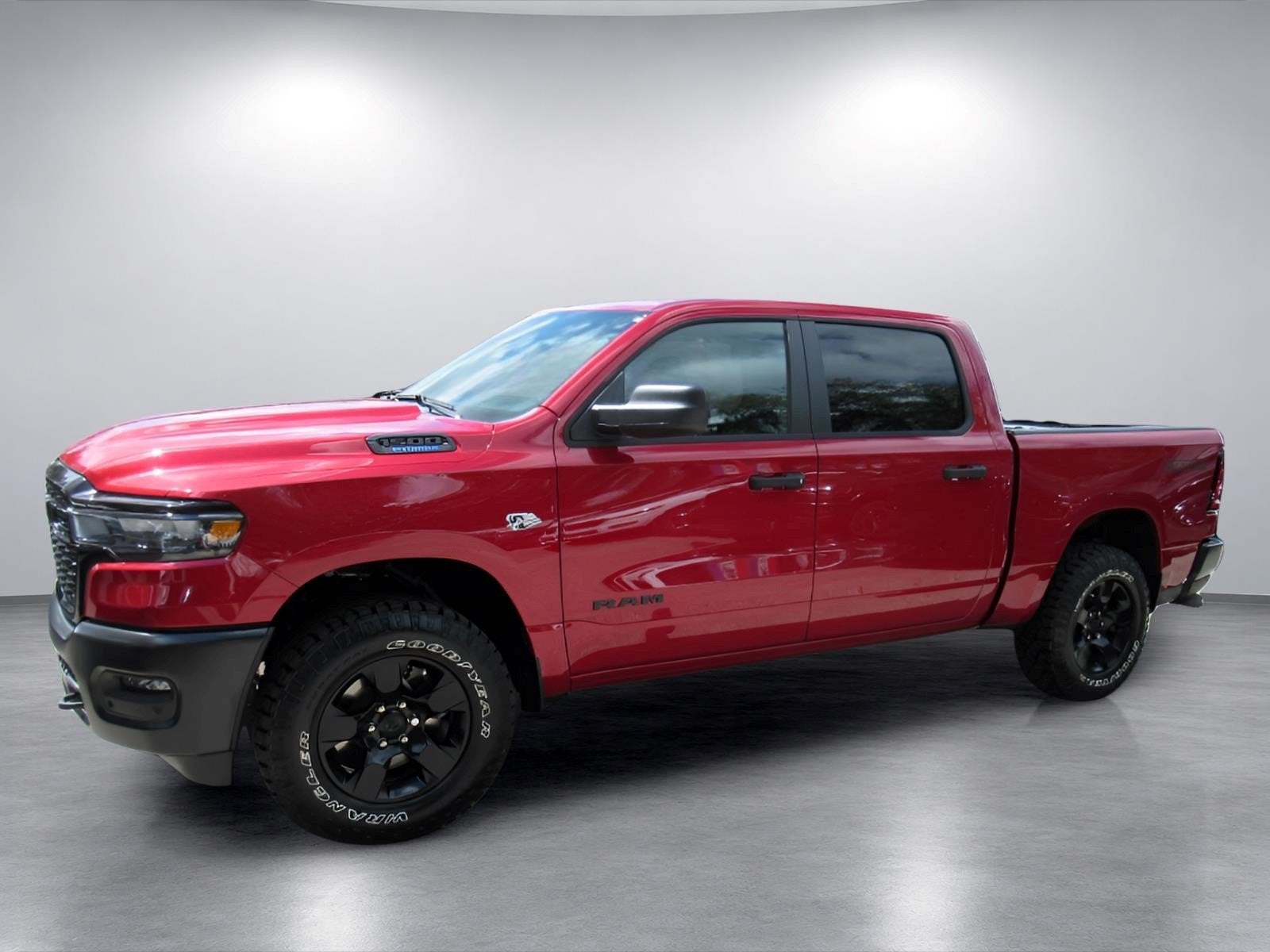 2026 RAM Ram 1500 RAM 1500 WARLOCK CREW CAB 4X4 5'7' BOX