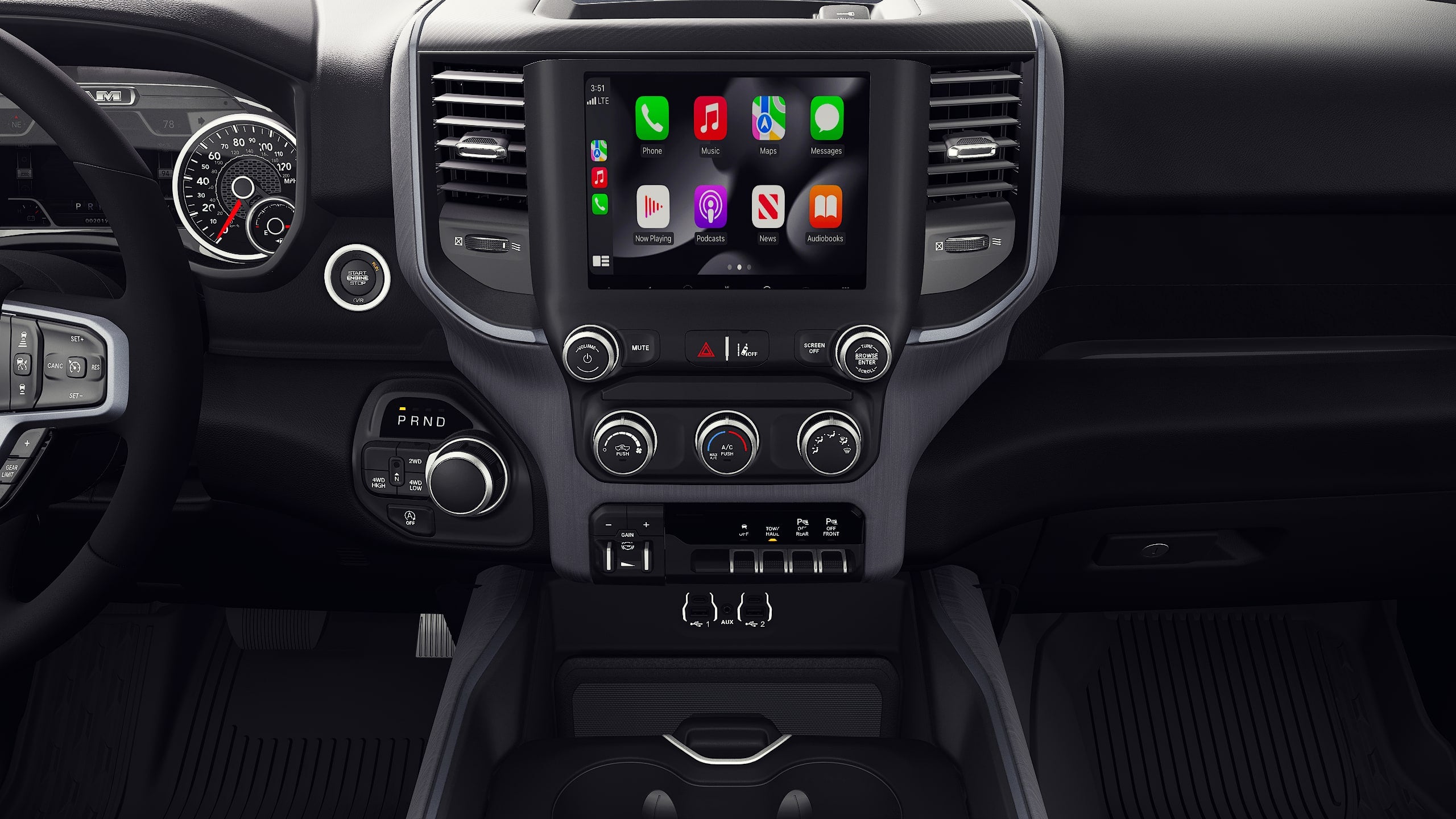 2027 RAM 1500 RAM 1500 EXPRESS CREW CAB 4X4 5'7' BOX