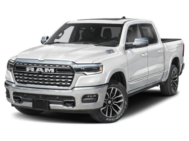 2025 RAM 1500 Limited Crew Cab 4x4 5'7' Box