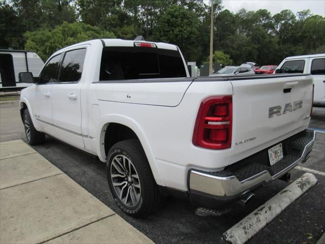 2025 RAM 1500 Limited Crew Cab 4x4 5'7' Box