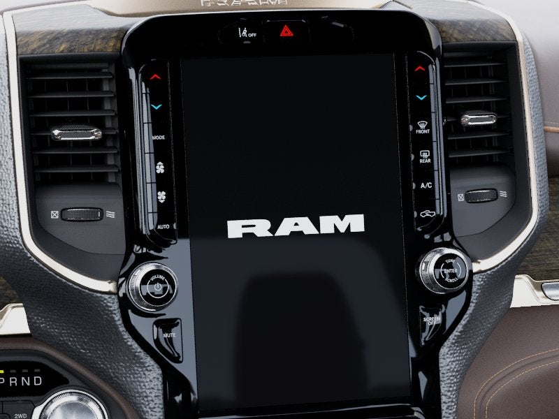 2027 RAM 1500 RAM 1500 LONGHORN CREW CAB 4X4 5'7' BOX