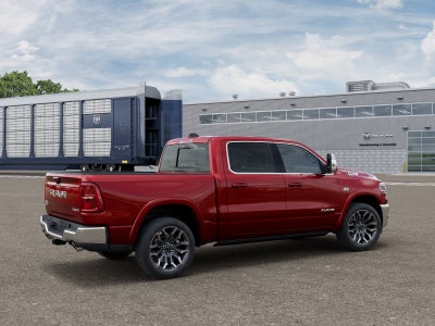 2027 RAM 1500 RAM 1500 LONGHORN CREW CAB 4X4 5'7' BOX