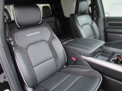 2027 RAM Ram 1500 RAM 1500 LARAMIE CREW CAB 4X4 5'7' BOX