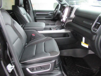 2027 RAM Ram 1500 RAM 1500 LARAMIE CREW CAB 4X4 5'7' BOX