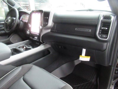2027 RAM Ram 1500 RAM 1500 LARAMIE CREW CAB 4X4 5'7' BOX