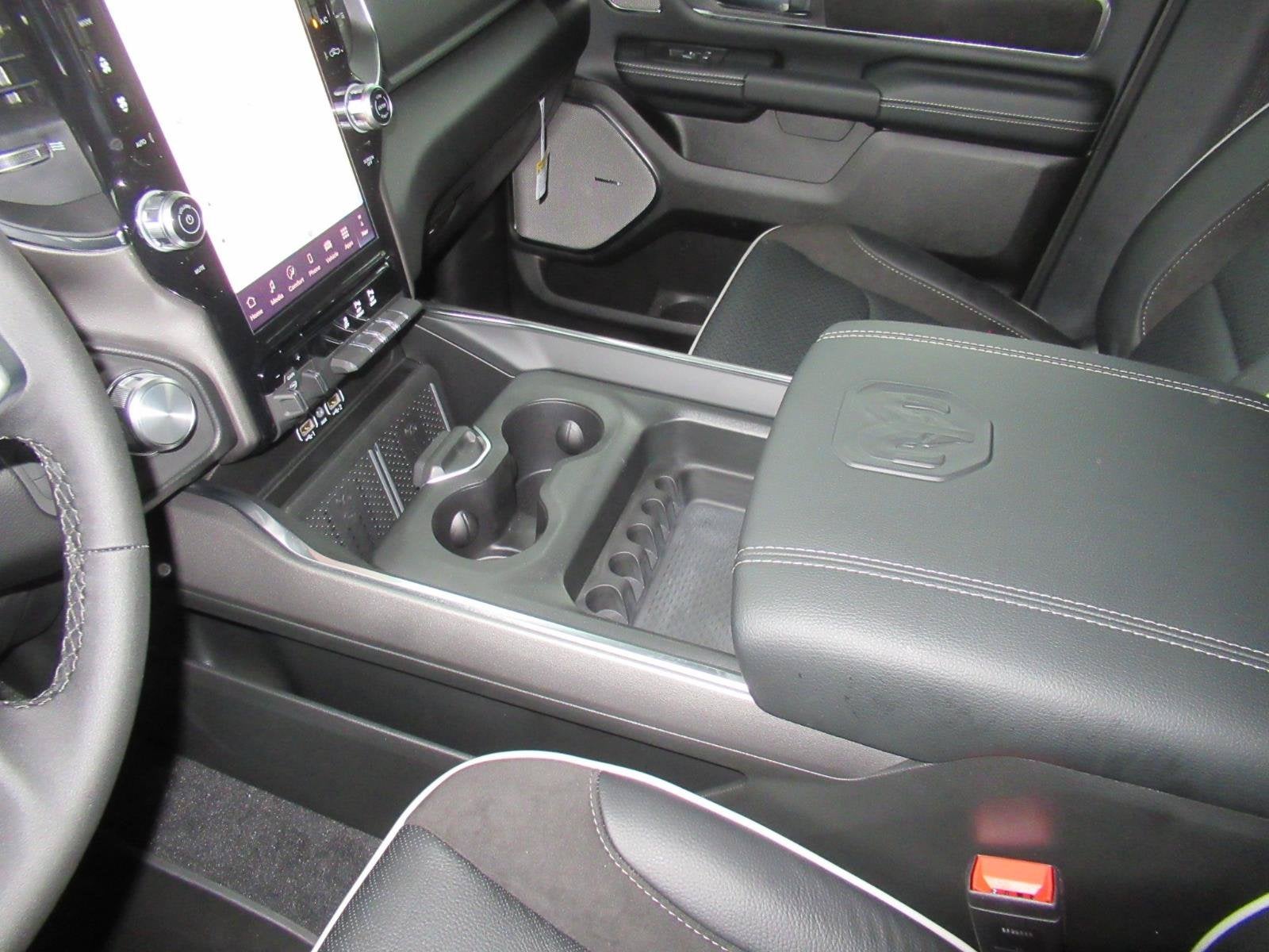 2027 RAM Ram 1500 RAM 1500 LARAMIE CREW CAB 4X4 5'7' BOX
