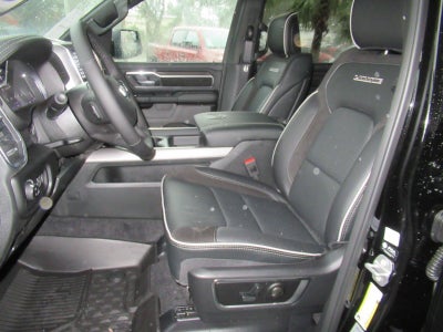 2027 RAM Ram 1500 RAM 1500 LARAMIE CREW CAB 4X4 5'7' BOX