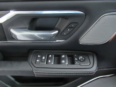 2027 RAM Ram 1500 RAM 1500 LARAMIE CREW CAB 4X4 5'7' BOX
