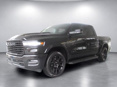 2027 RAM Ram 1500 RAM 1500 LARAMIE CREW CAB 4X4 5'7' BOX