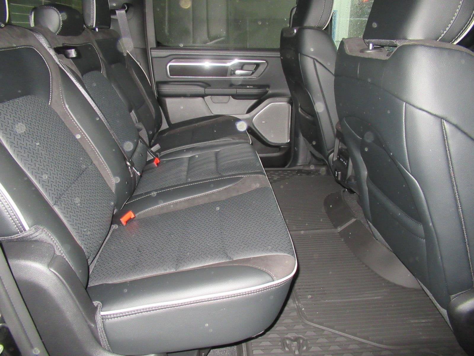 2027 RAM Ram 1500 RAM 1500 LARAMIE CREW CAB 4X4 5'7' BOX