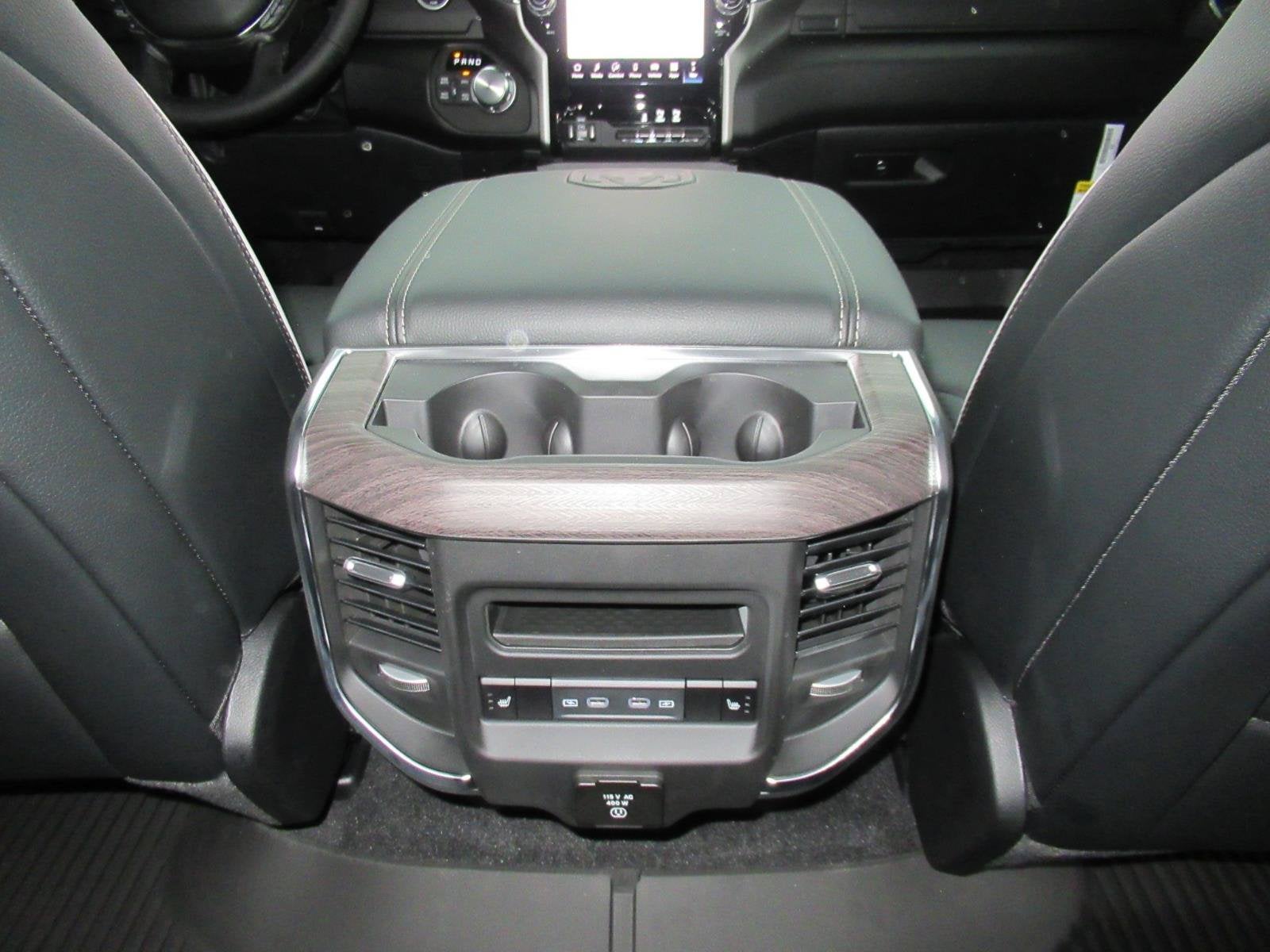 2027 RAM Ram 1500 RAM 1500 LARAMIE CREW CAB 4X4 5'7' BOX
