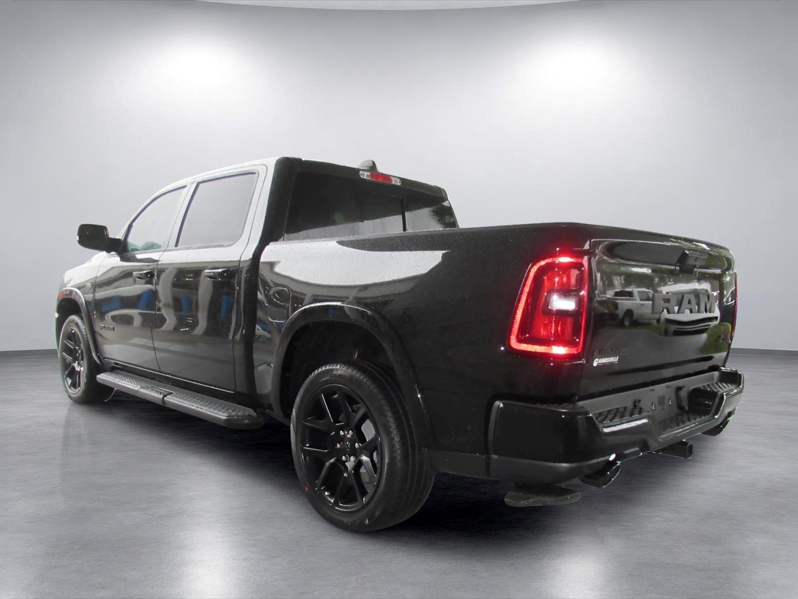 2027 RAM Ram 1500 RAM 1500 LARAMIE CREW CAB 4X4 5'7' BOX