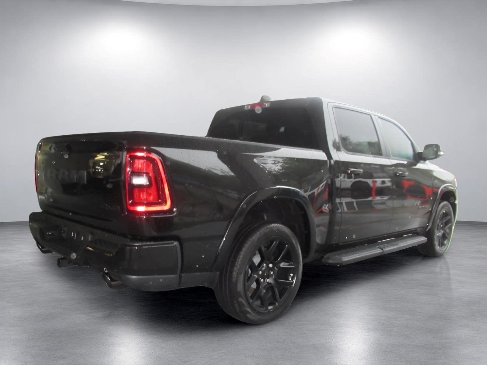 2027 RAM Ram 1500 RAM 1500 LARAMIE CREW CAB 4X4 5'7' BOX