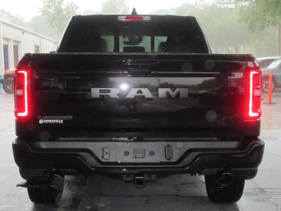 2027 RAM Ram 1500 RAM 1500 LARAMIE CREW CAB 4X4 5'7' BOX