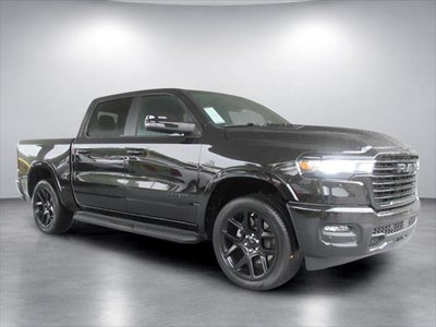 2027 RAM Ram 1500 RAM 1500 LARAMIE CREW CAB 4X4 5'7' BOX
