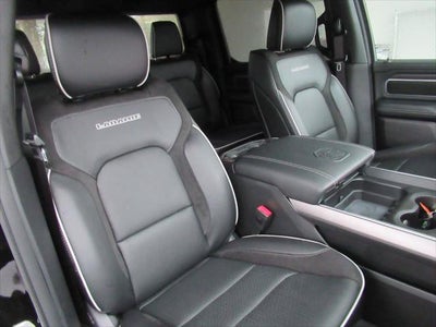2027 RAM Ram 1500 RAM 1500 LARAMIE CREW CAB 4X4 5'7' BOX