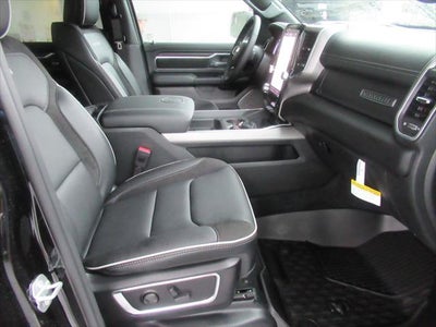 2027 RAM Ram 1500 RAM 1500 LARAMIE CREW CAB 4X4 5'7' BOX