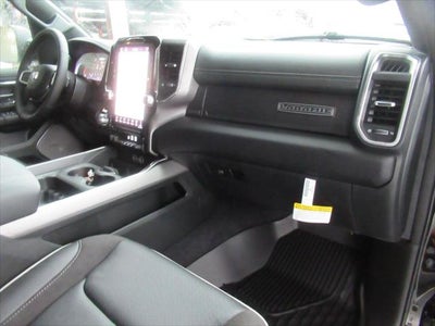 2027 RAM Ram 1500 RAM 1500 LARAMIE CREW CAB 4X4 5'7' BOX