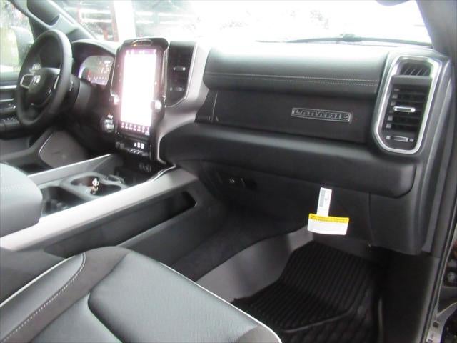 2027 RAM Ram 1500 RAM 1500 LARAMIE CREW CAB 4X4 5'7' BOX