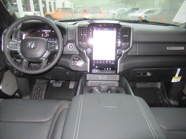 2027 RAM Ram 1500 RAM 1500 LARAMIE CREW CAB 4X4 5'7' BOX