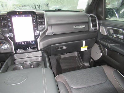 2027 RAM Ram 1500 RAM 1500 LARAMIE CREW CAB 4X4 5'7' BOX